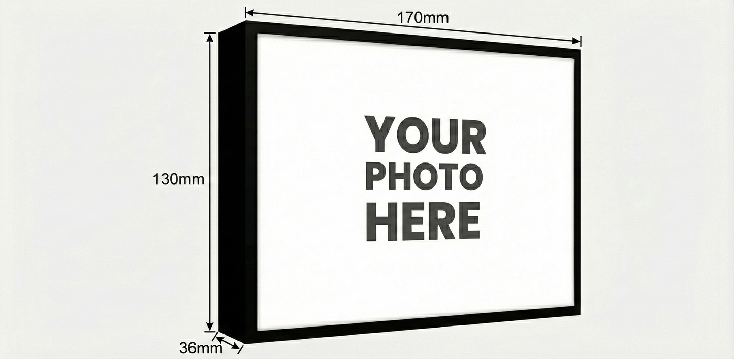 Custom LightBox
