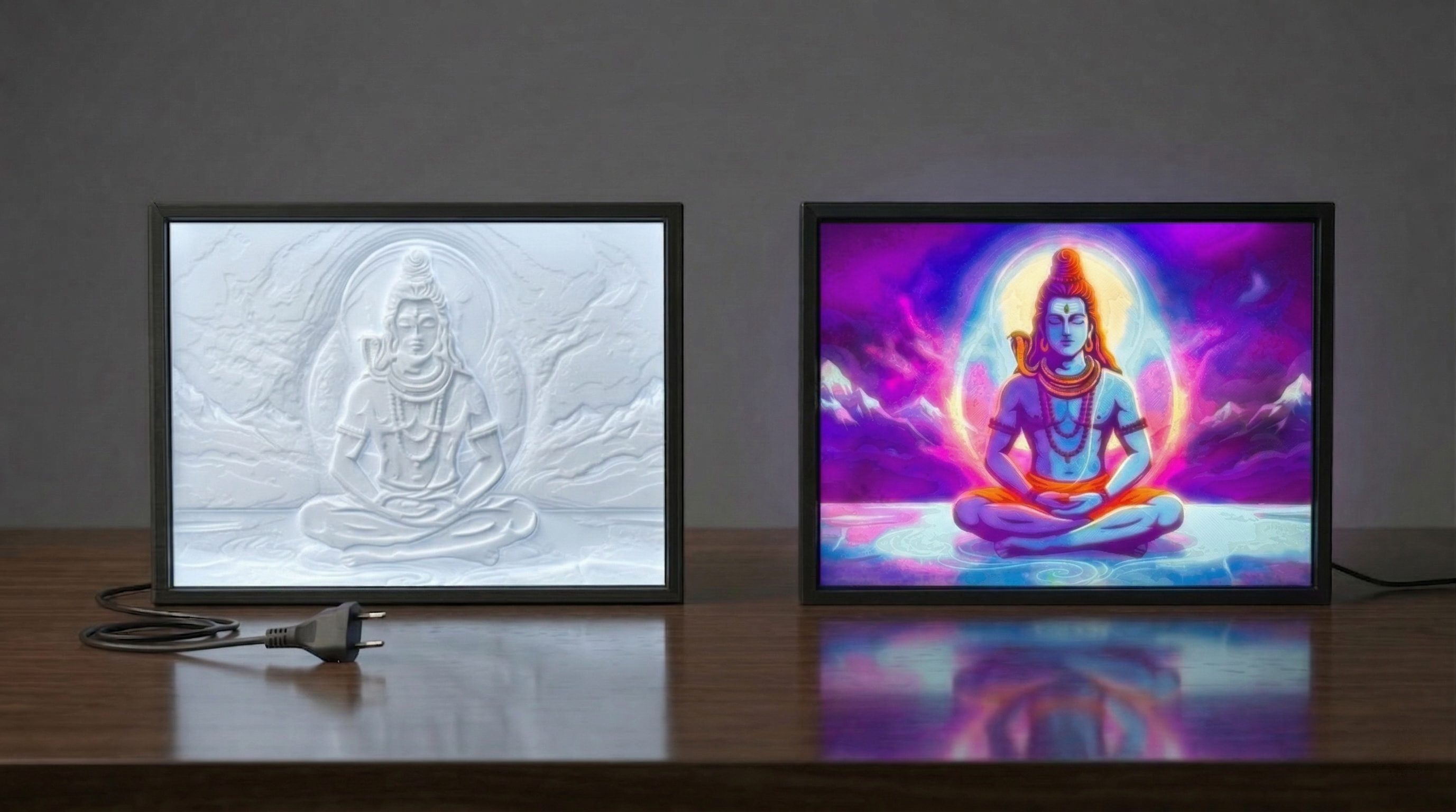 Shiva LightBox