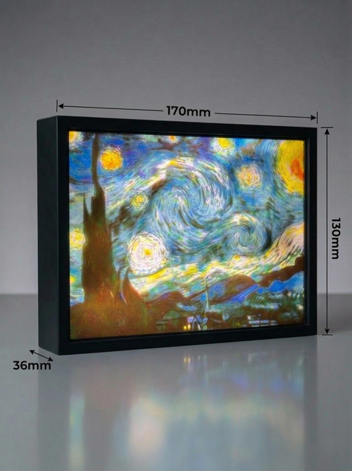 Starry Night LightBox