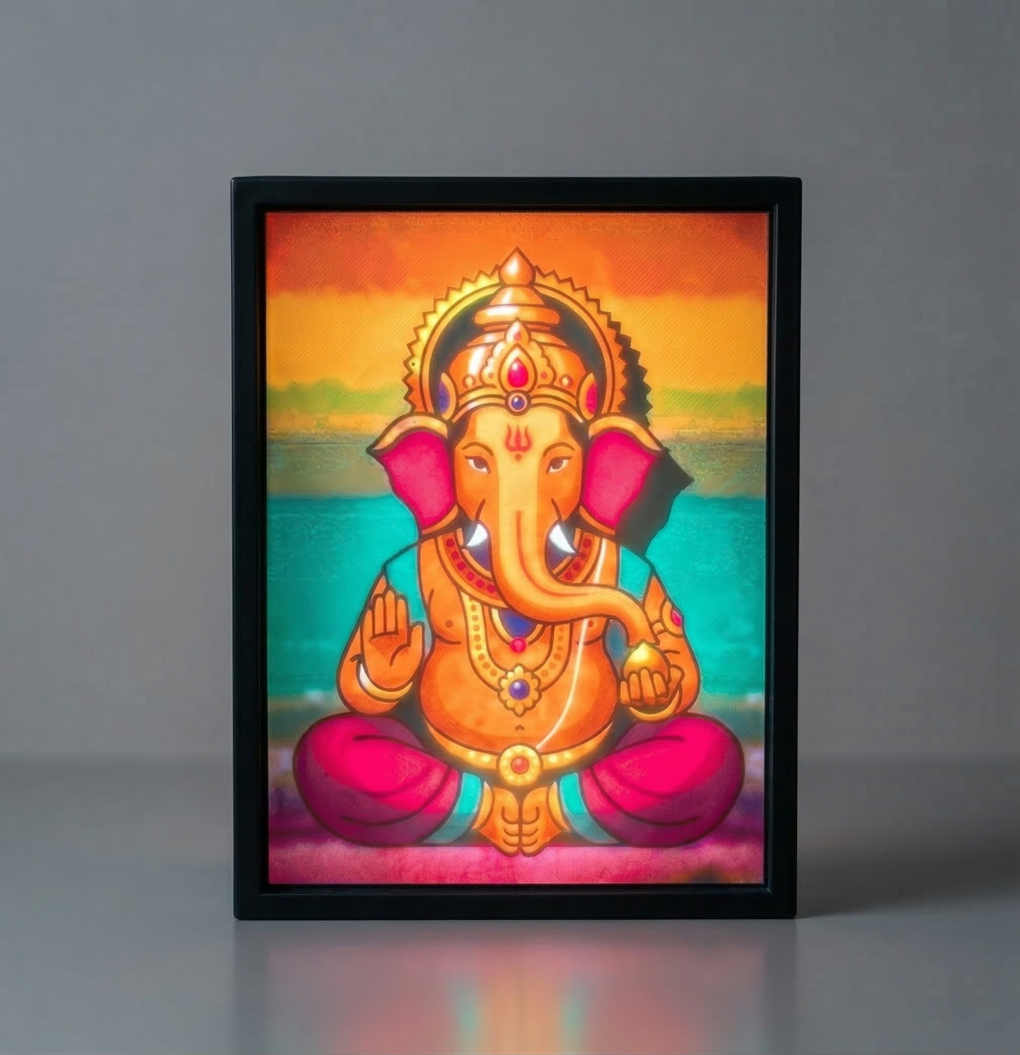 Ganpati LightBox