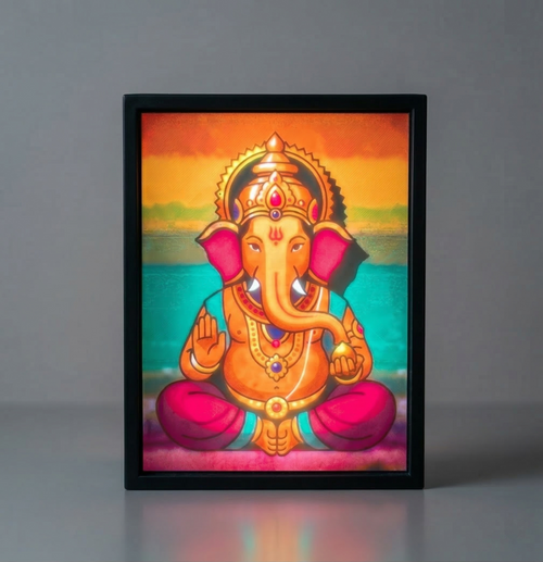 Ganpati LightBox