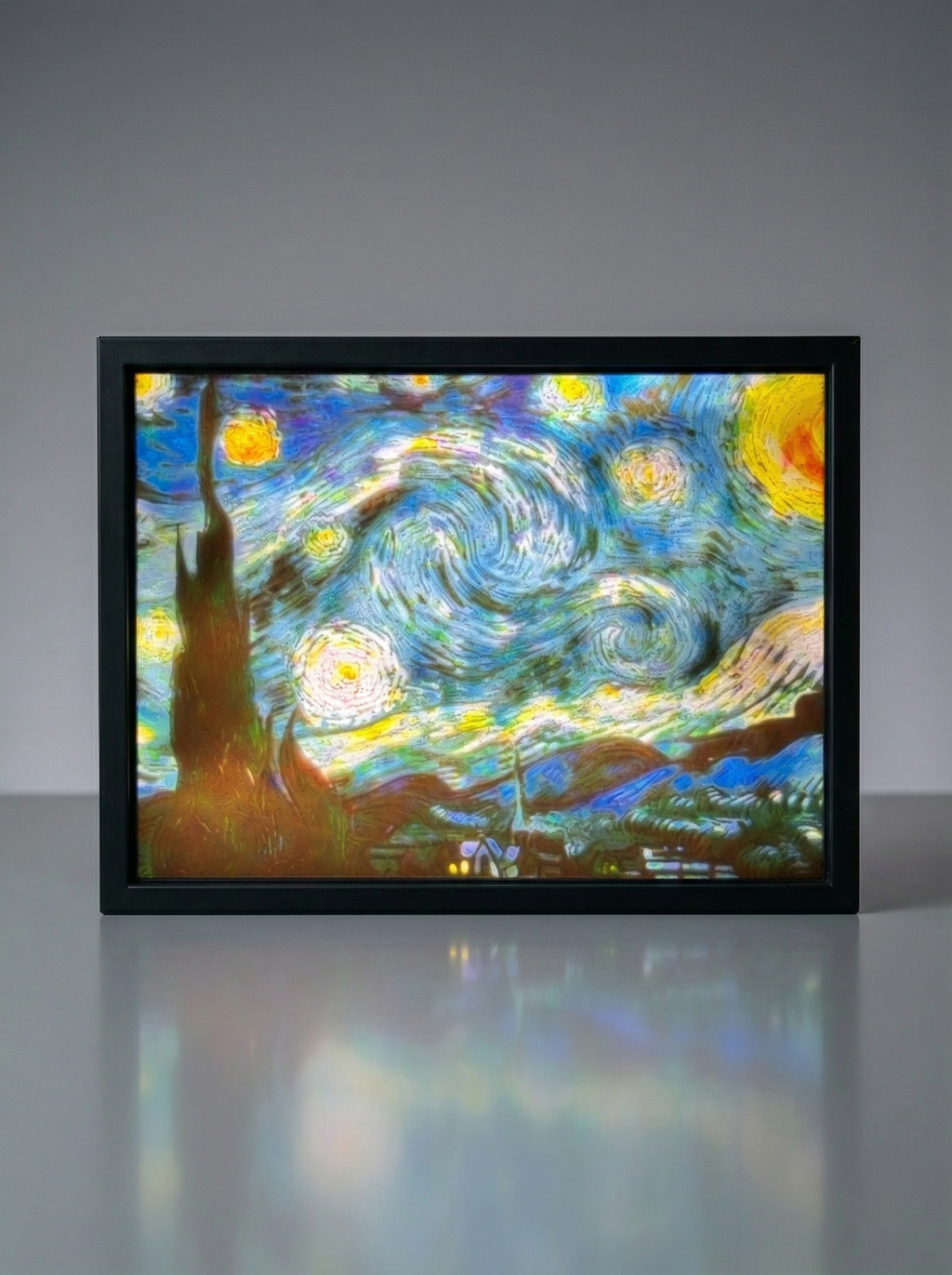 Starry Night LightBox