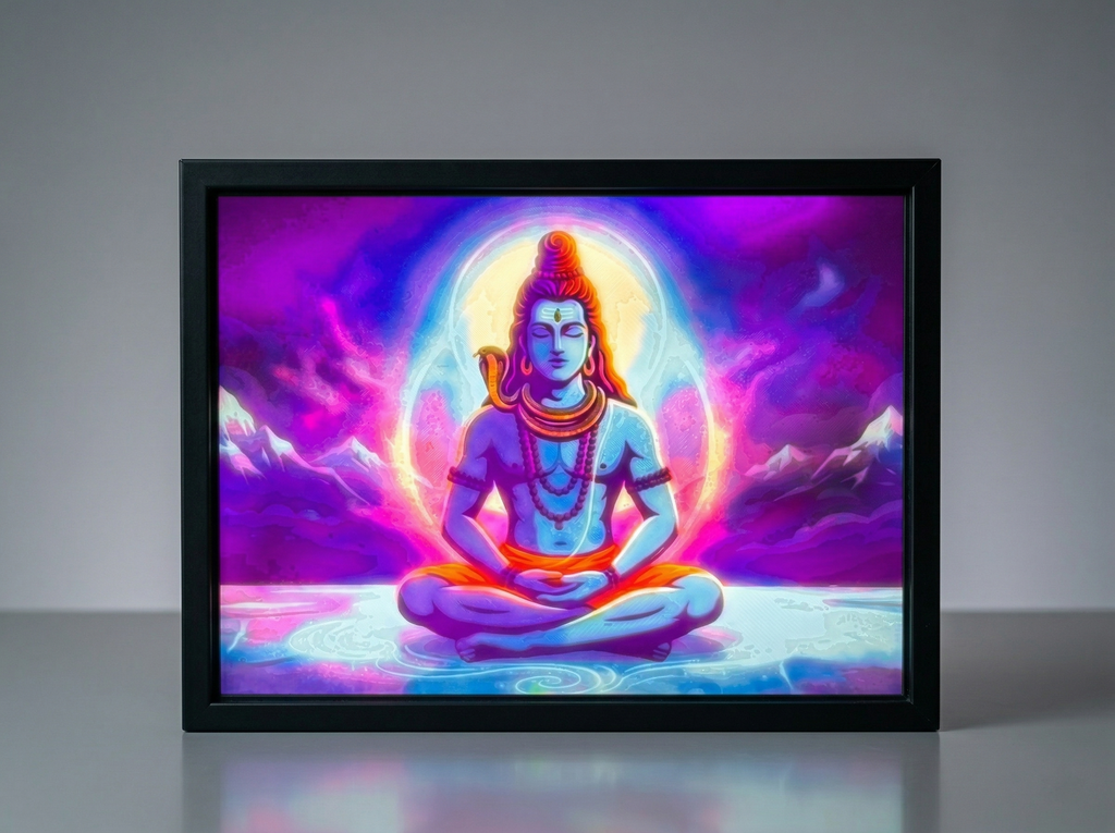 Shiva LightBox