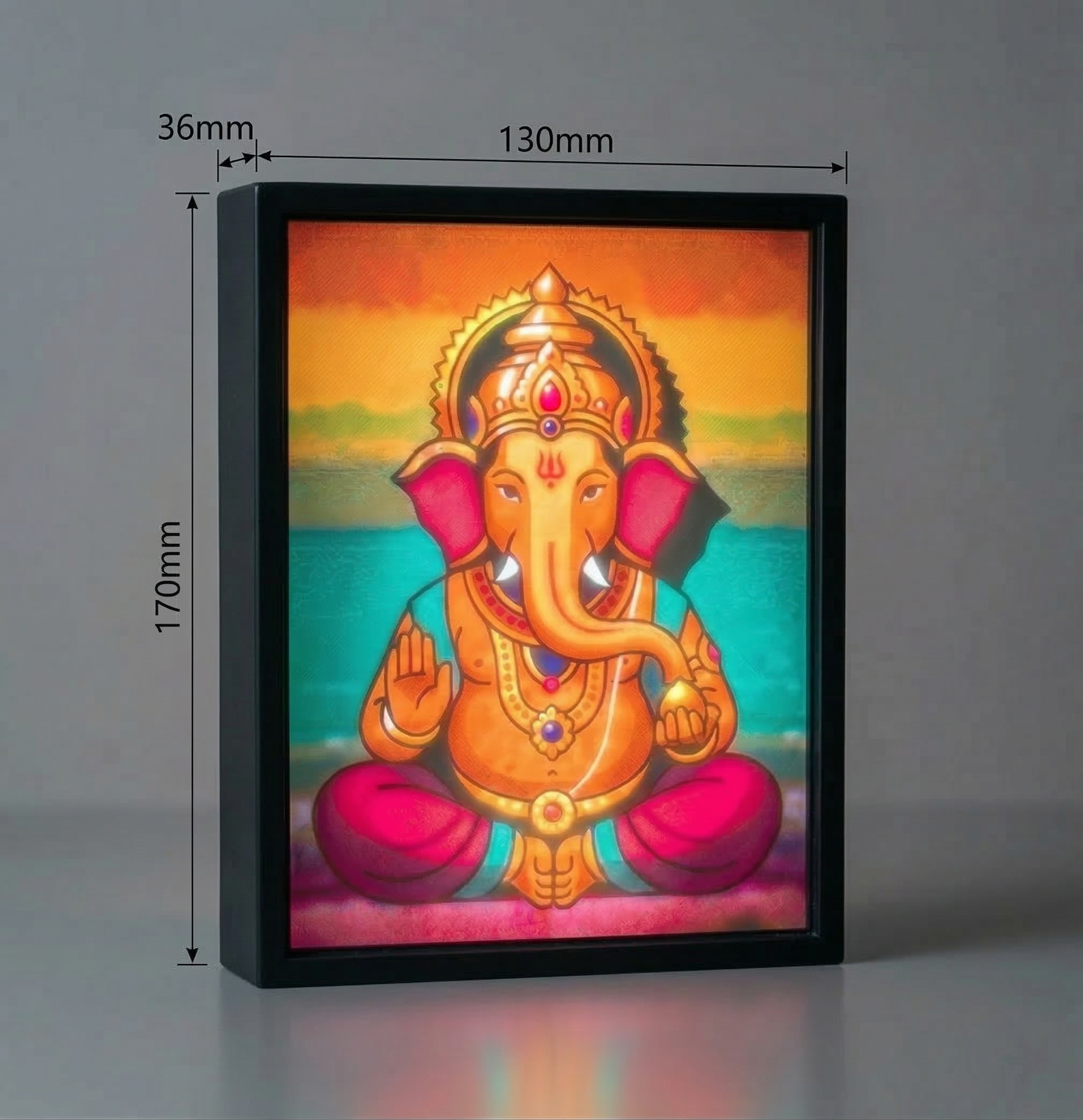 Ganpati LightBox