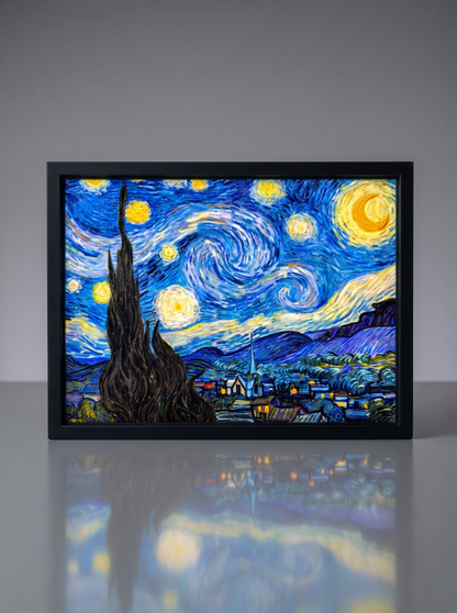 Starry Night LightBox